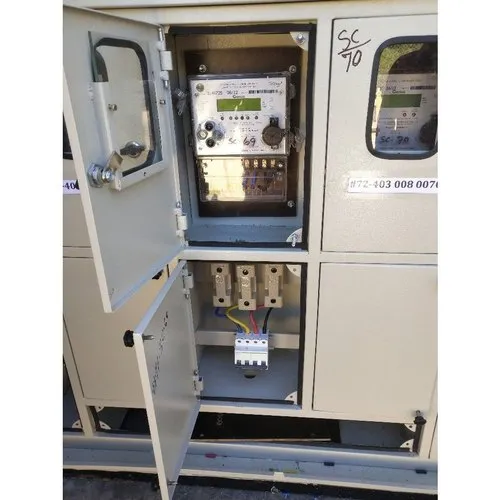 Generator control panel