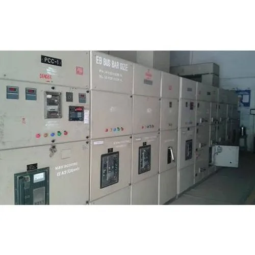 Medium Voltage Panel