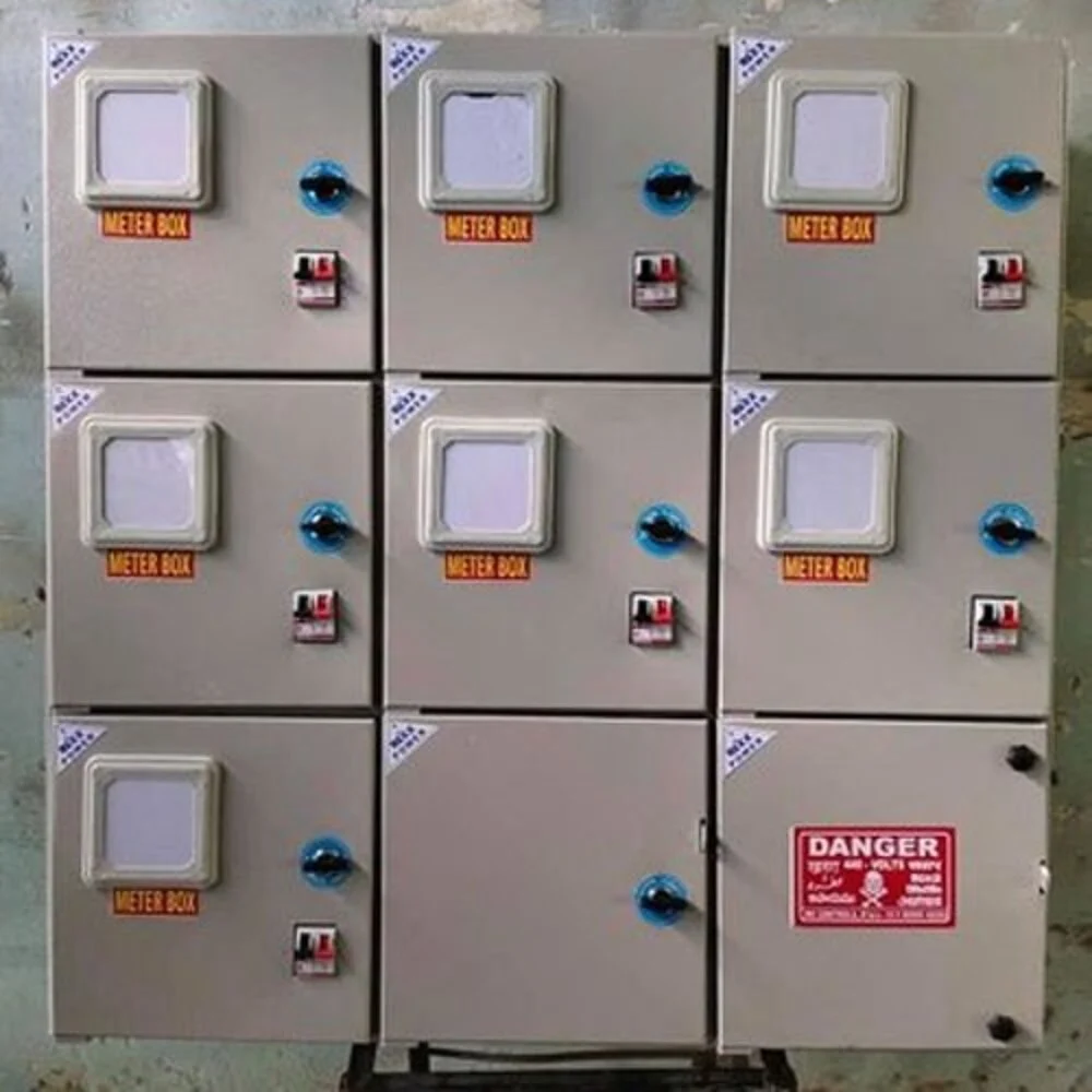 Meter Panel Board