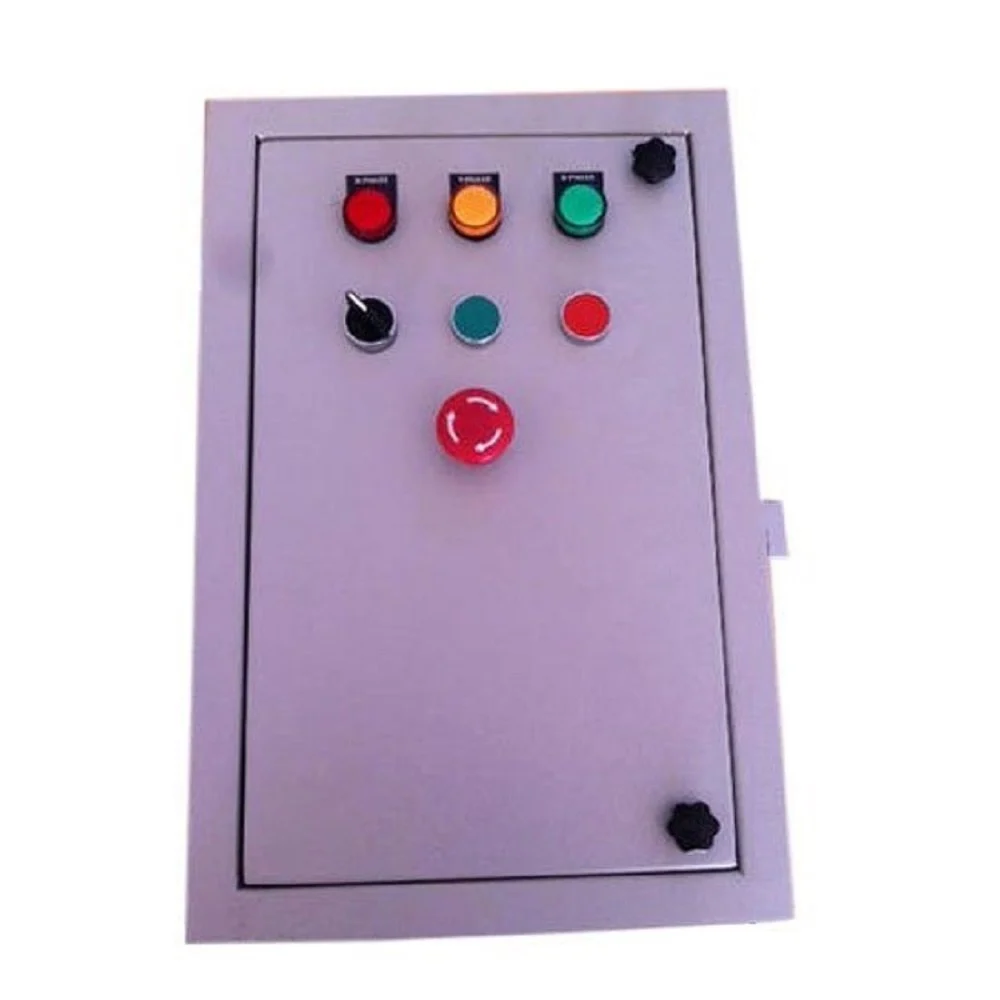 Motor Control Panel