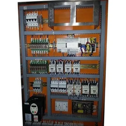 PLC Control Panel