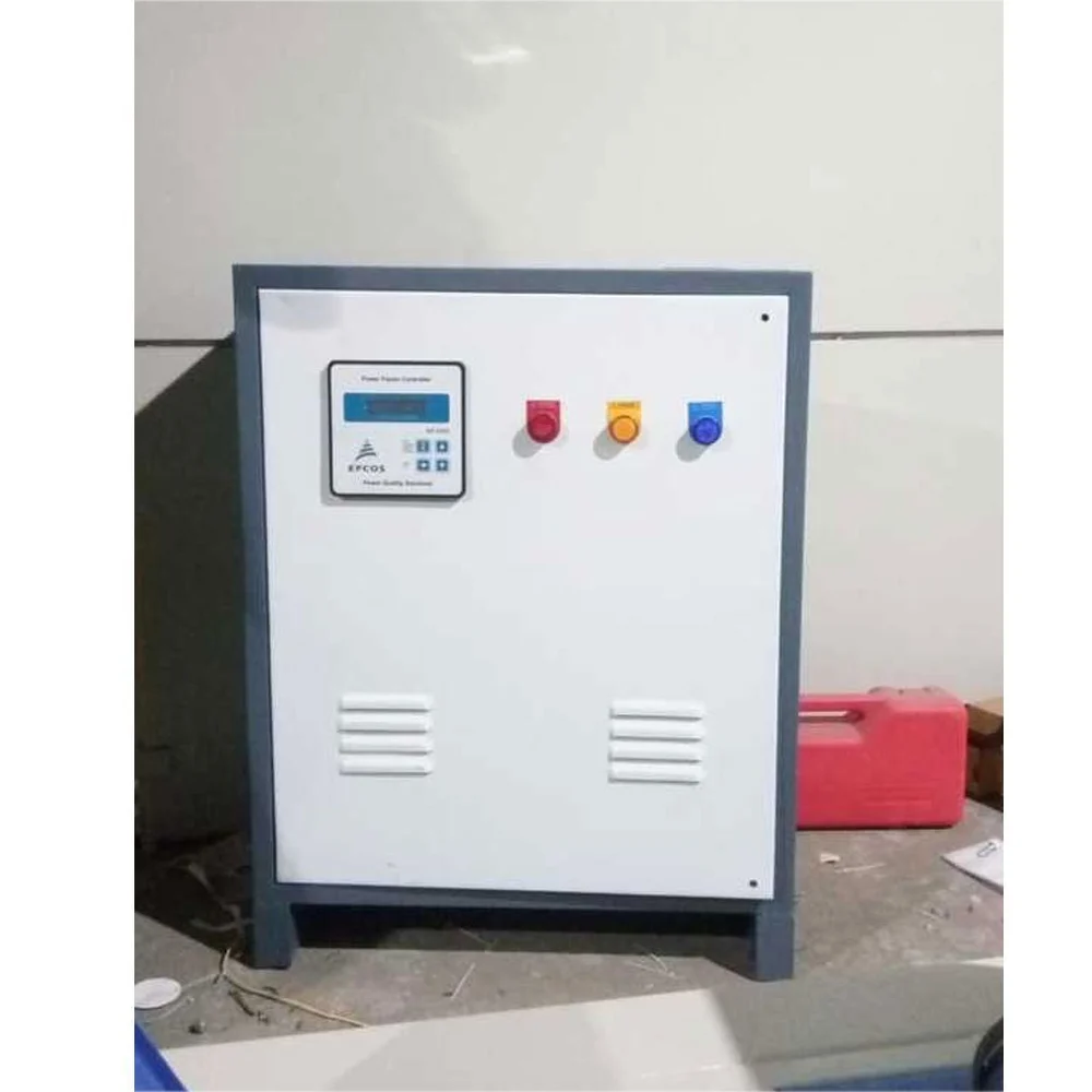 Automatic Power Factor Panel