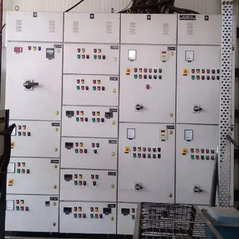 Three Phase control Panel